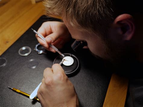 Get DIY Watchmaking kit for Beginners in Switzerland .